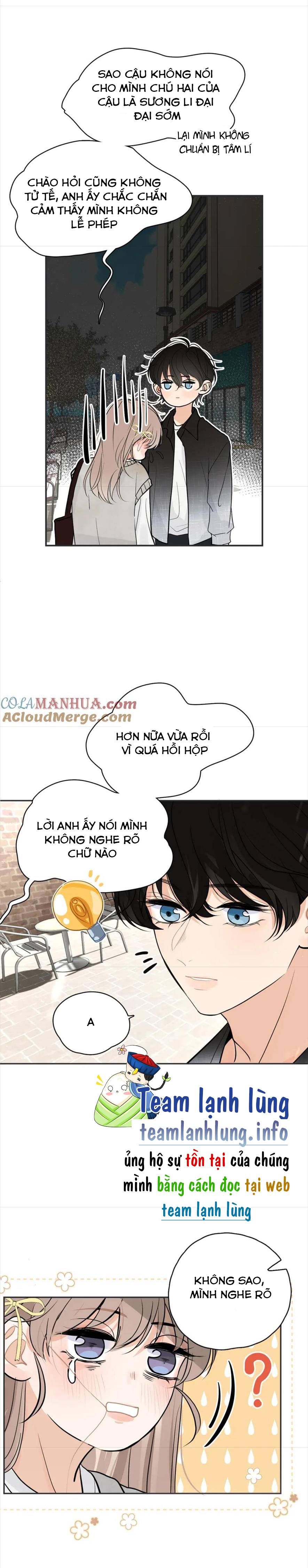 đọc truyện Nhật Ký Tình Yêu Hằng Ngày Chương 7 ảnh 9 tại Thiên Thai Truyện