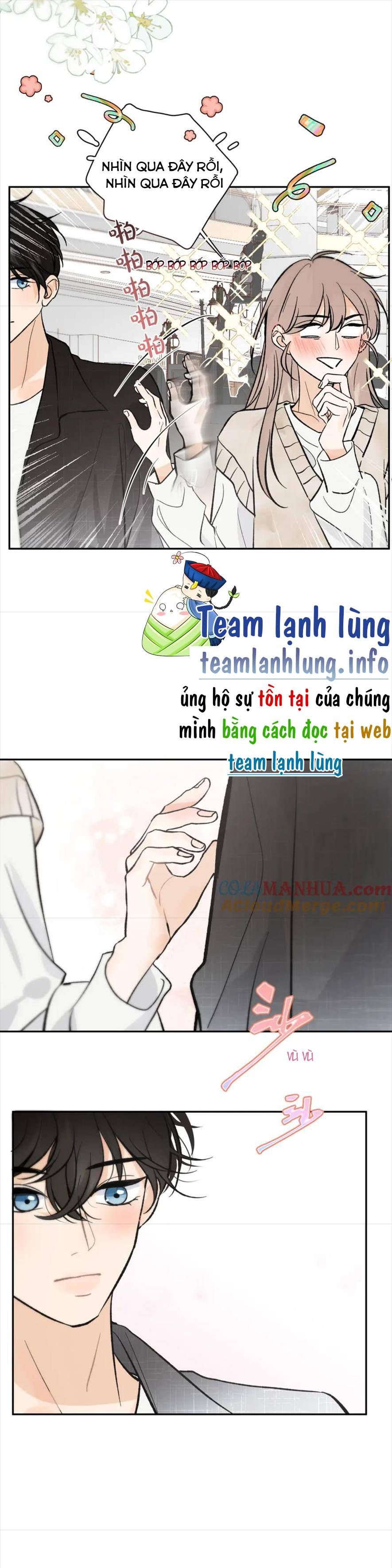 đọc truyện Nhật Ký Tình Yêu Hằng Ngày Chương 8 ảnh 11 tại Thiên Thai Truyện