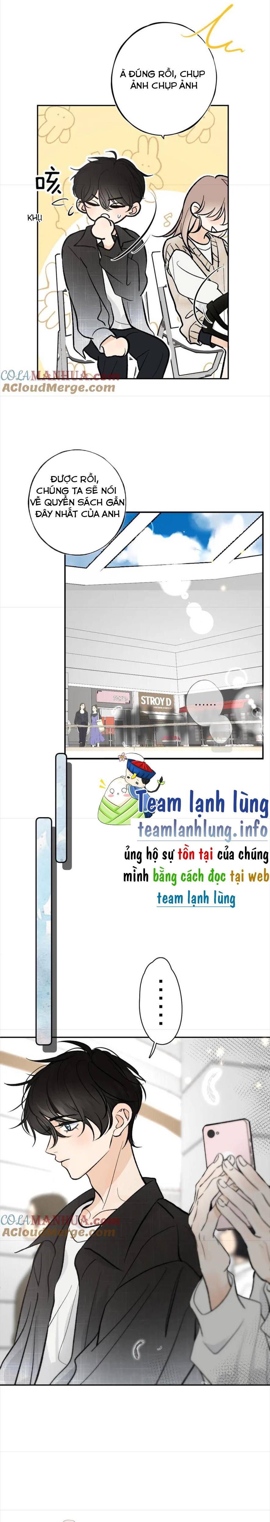 đọc truyện Nhật Ký Tình Yêu Hằng Ngày Chương 8 ảnh 12 tại Thiên Thai Truyện