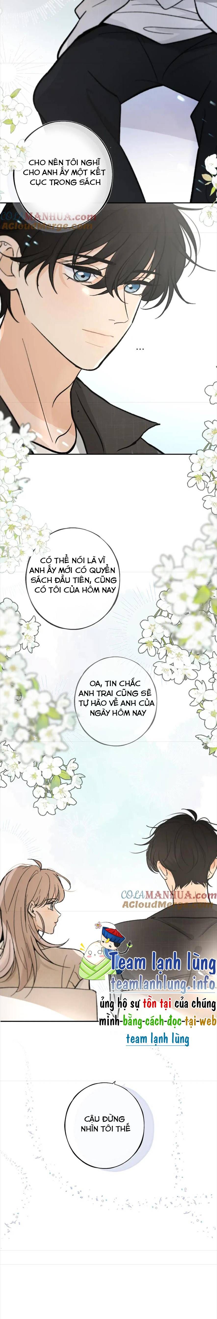 đọc truyện Nhật Ký Tình Yêu Hằng Ngày Chương 8 ảnh 18 tại Thiên Thai Truyện