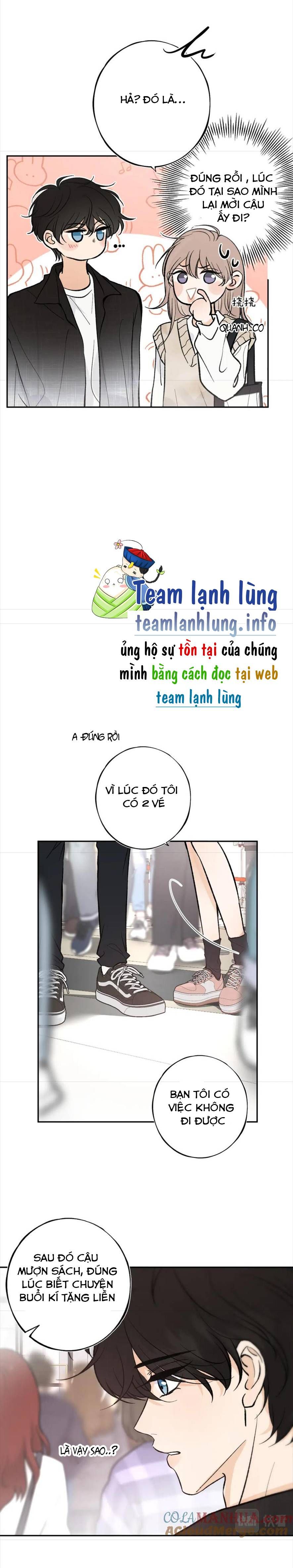đọc truyện Nhật Ký Tình Yêu Hằng Ngày Chương 8 ảnh 4 tại Thiên Thai Truyện