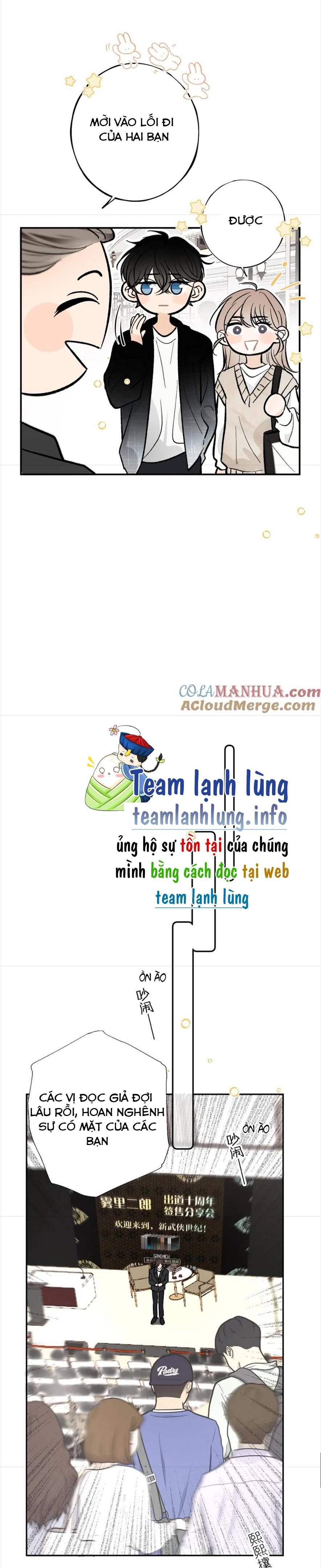 đọc truyện Nhật Ký Tình Yêu Hằng Ngày Chương 8 ảnh 8 tại Thiên Thai Truyện