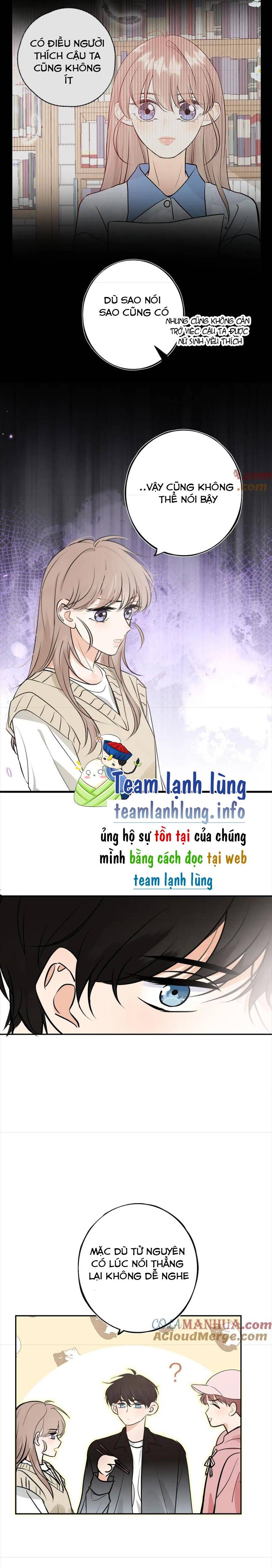 đọc truyện Nhật Ký Tình Yêu Hằng Ngày Chương 9 ảnh 16 tại Thiên Thai Truyện
