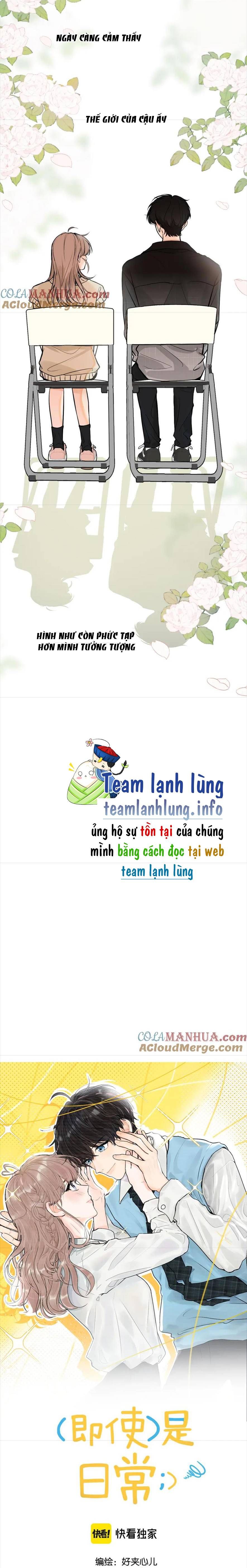 đọc truyện Nhật Ký Tình Yêu Hằng Ngày Chương 9 ảnh 3 tại Thiên Thai Truyện
