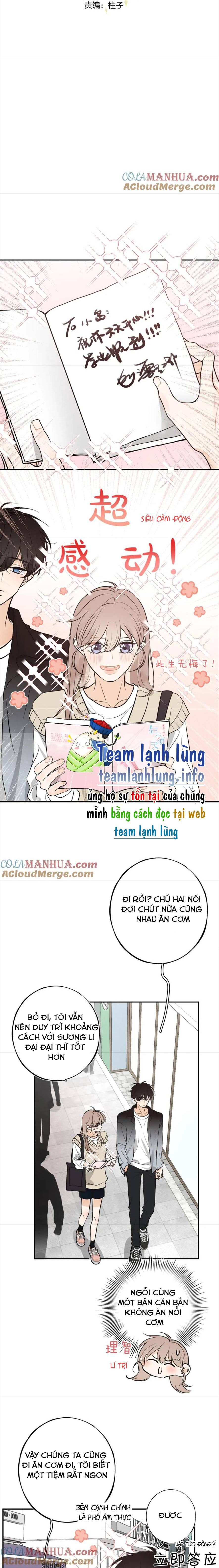 đọc truyện Nhật Ký Tình Yêu Hằng Ngày Chương 9 ảnh 4 tại Thiên Thai Truyện