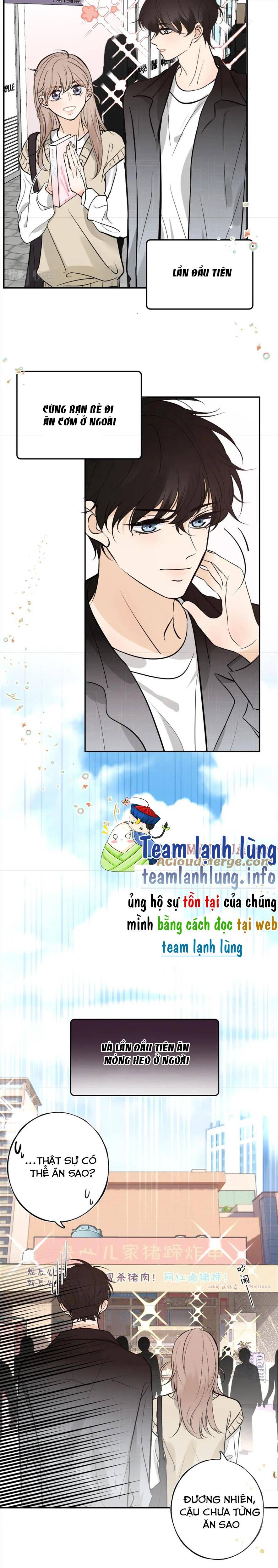 đọc truyện Nhật Ký Tình Yêu Hằng Ngày Chương 9 ảnh 5 tại Thiên Thai Truyện