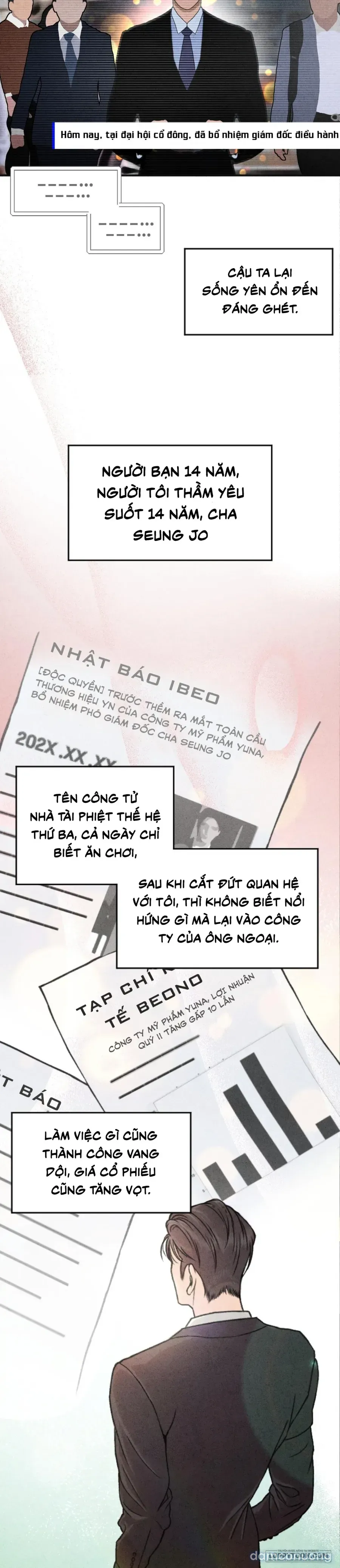 đọc truyện Nhật Ký Tình Yêu Với Bạn Thân Chương 1 ảnh 17 tại Thiên Thai Truyện