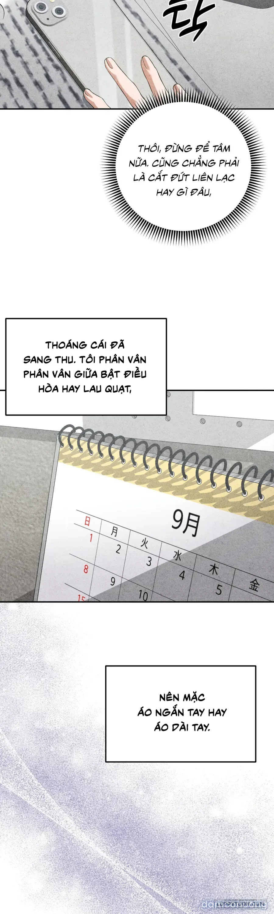 đọc truyện Nhật Ký Tình Yêu Với Bạn Thân Chương 11 ảnh 8 tại Thiên Thai Truyện