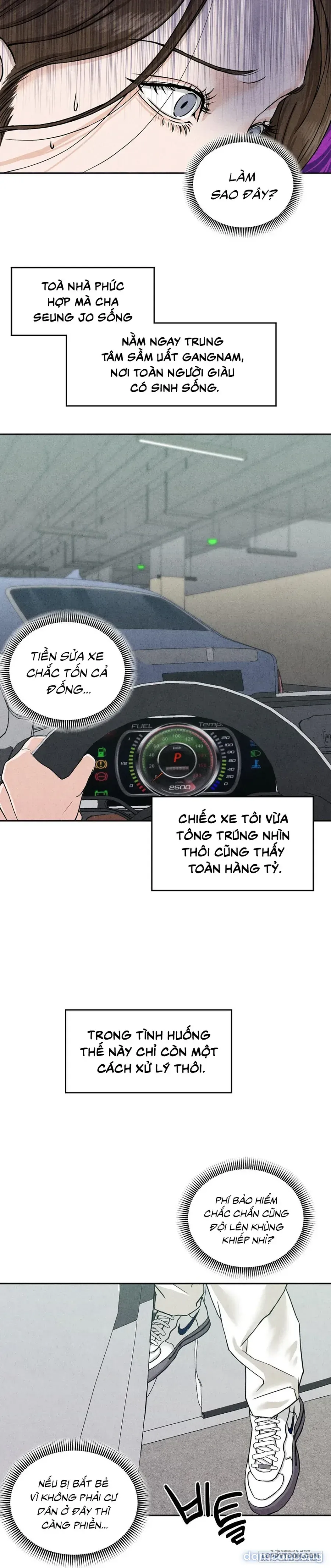 đọc truyện Nhật Ký Tình Yêu Với Bạn Thân Chương 2 ảnh 15 tại Thiên Thai Truyện