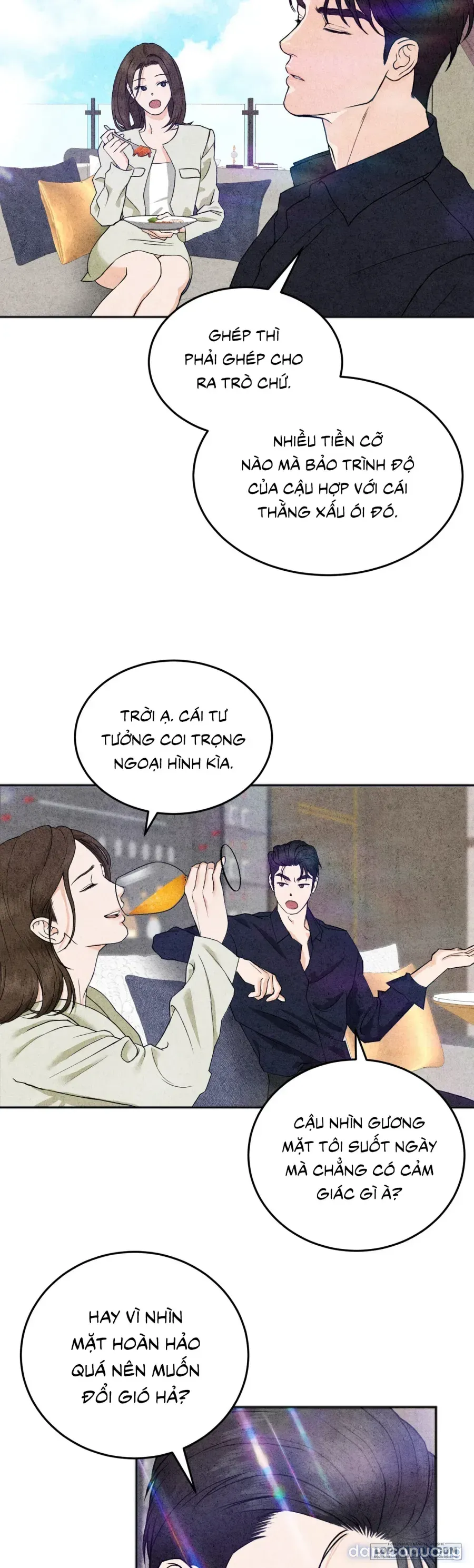 đọc truyện Nhật Ký Tình Yêu Với Bạn Thân Chương 4 ảnh 35 tại Thiên Thai Truyện