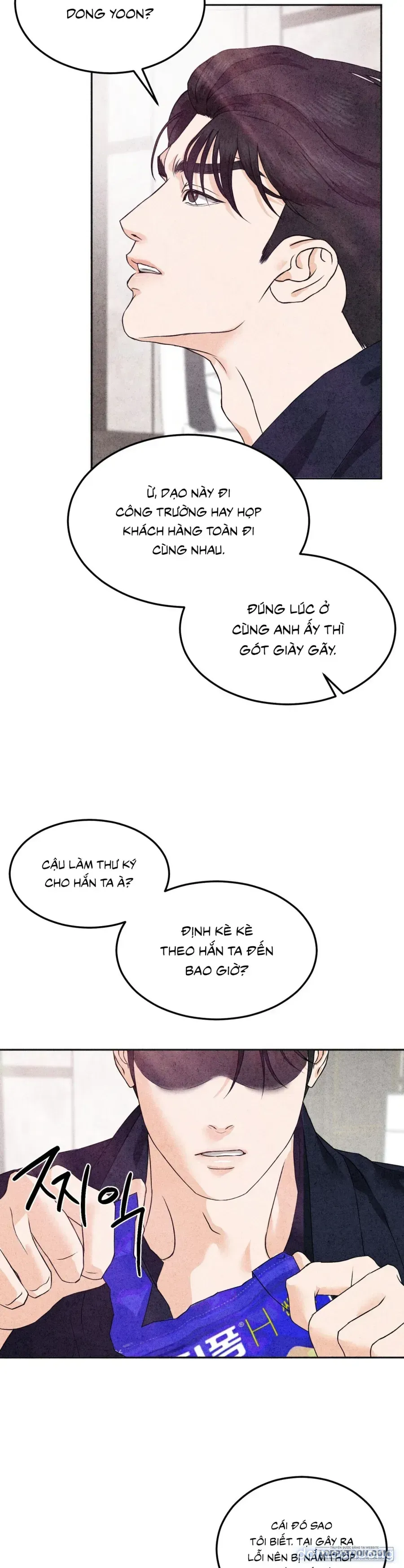 đọc truyện Nhật Ký Tình Yêu Với Bạn Thân Chương 5 ảnh 10 tại Thiên Thai Truyện