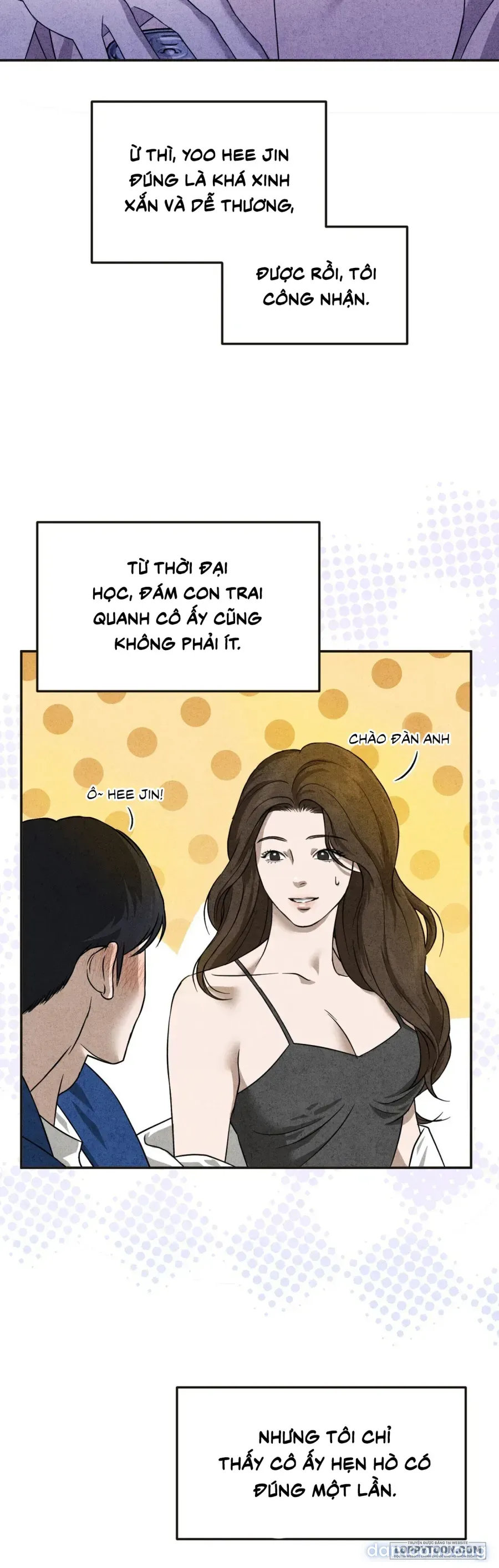đọc truyện Nhật Ký Tình Yêu Với Bạn Thân Chương 7 ảnh 19 tại Thiên Thai Truyện