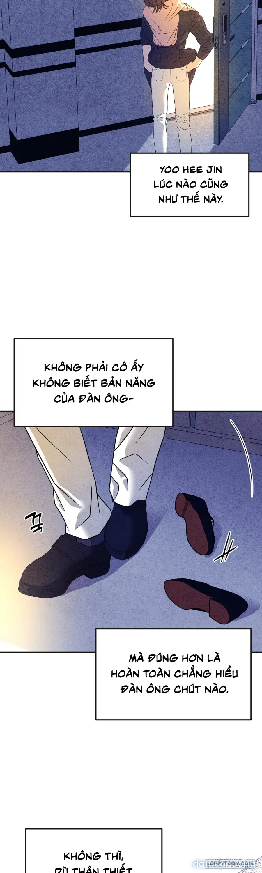 đọc truyện Nhật Ký Tình Yêu Với Bạn Thân Chương 7 ảnh 33 tại Thiên Thai Truyện