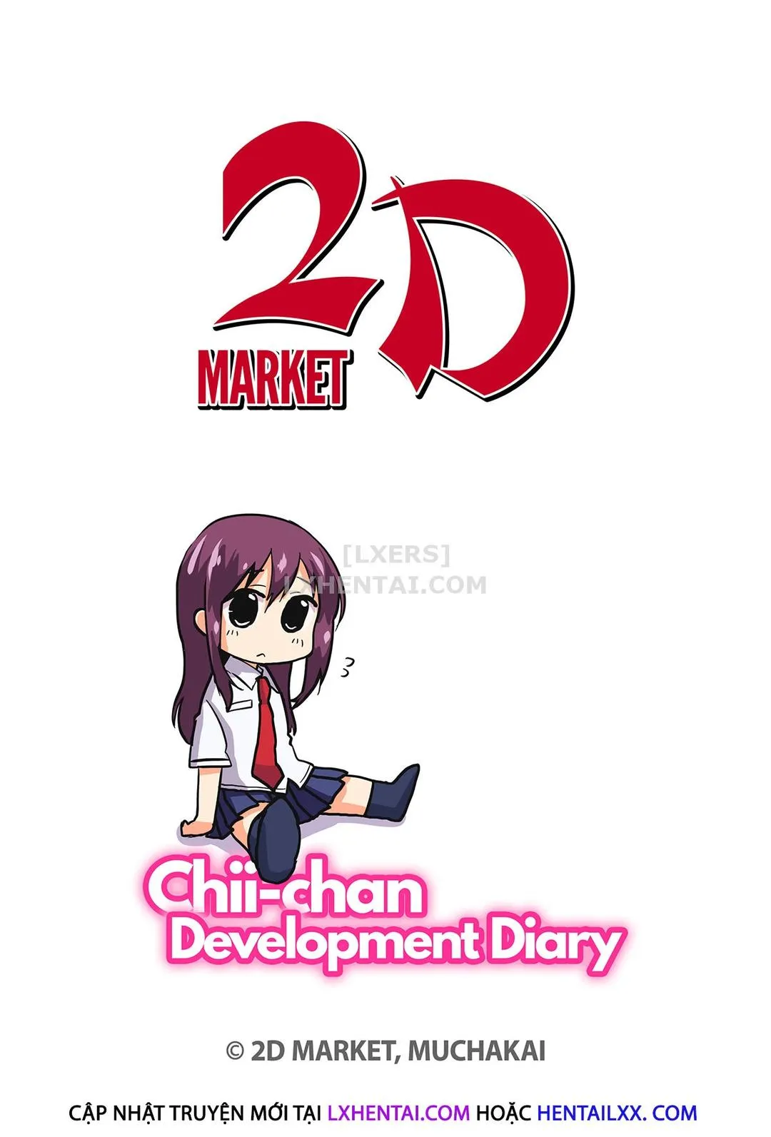 Nhật ký trưởng thành của Chii-chan: Bị hiếp và huấn luyện bởi chú mình - Chương 1