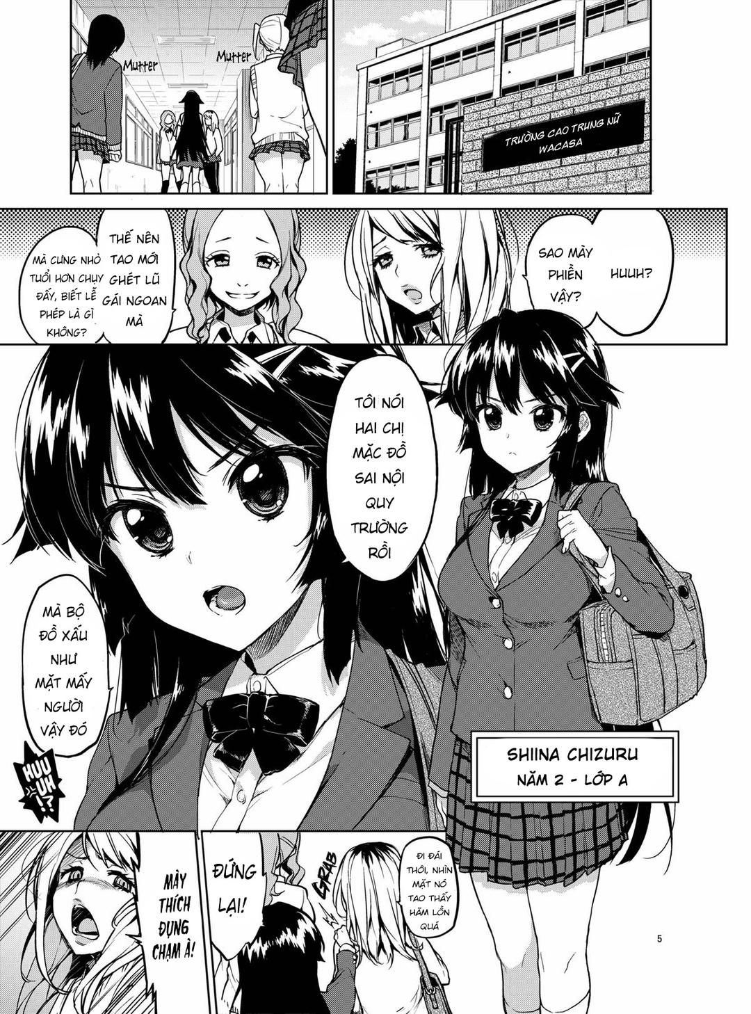 đọc truyện Nhật Ký Trưởng Thành Của Chizuru-chan: Vì Muốn Cứu Thầy Giáo Mà… Chương 1 ảnh 4 tại Thiên Thai Truyện