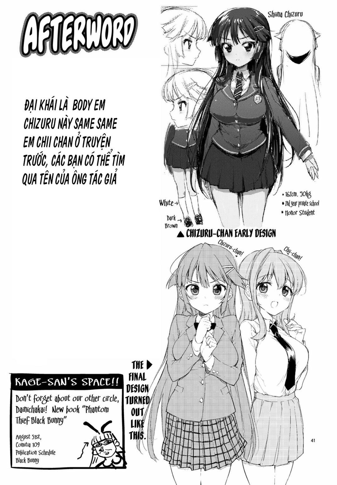 đọc truyện Nhật Ký Trưởng Thành Của Chizuru-chan: Vì Muốn Cứu Thầy Giáo Mà… Chương 1 ảnh 40 tại Thiên Thai Truyện