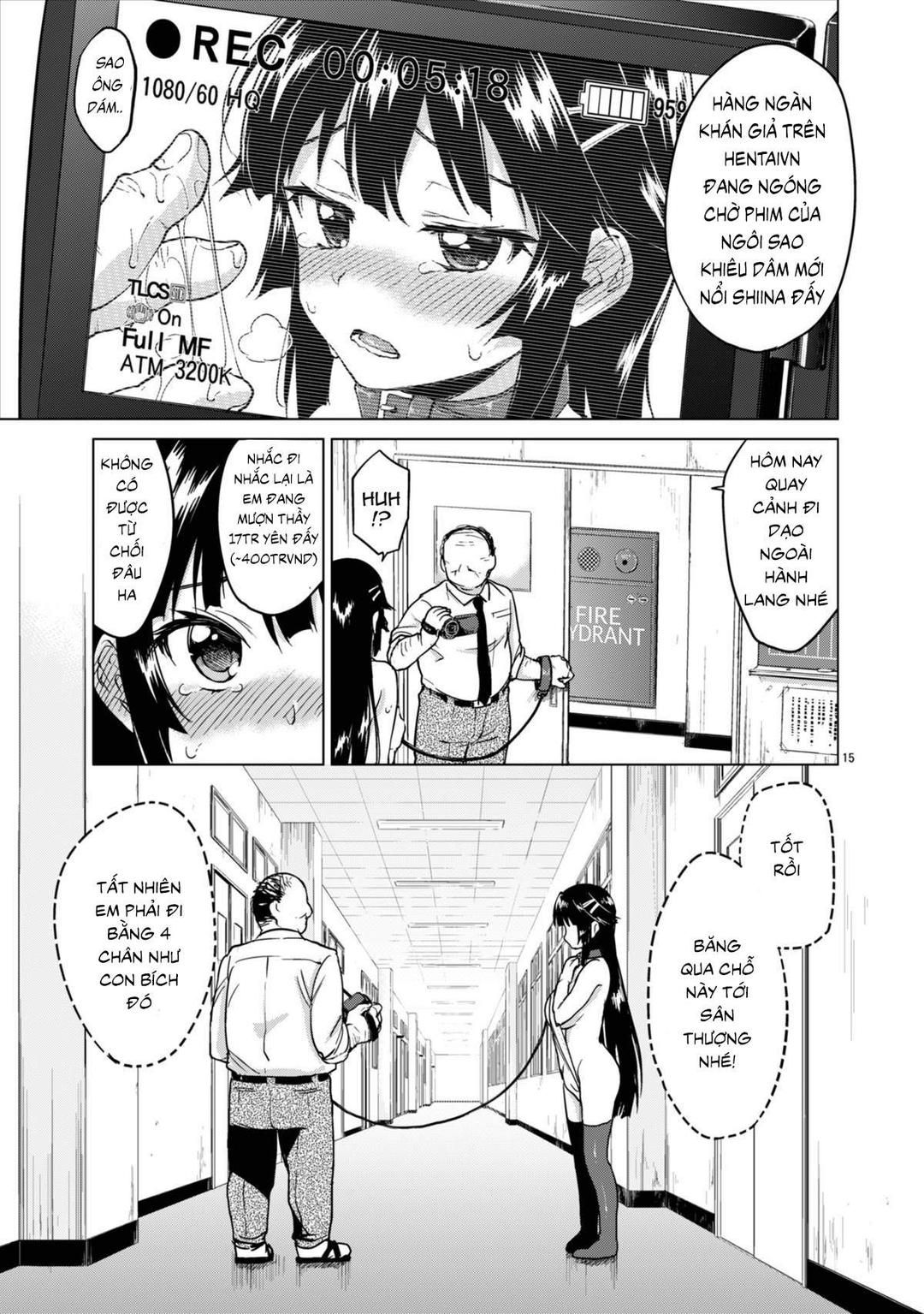 đọc truyện Nhật Ký Trưởng Thành Của Chizuru-chan: Vì Muốn Cứu Thầy Giáo Mà… Chương 2 ảnh 14 tại Thiên Thai Truyện
