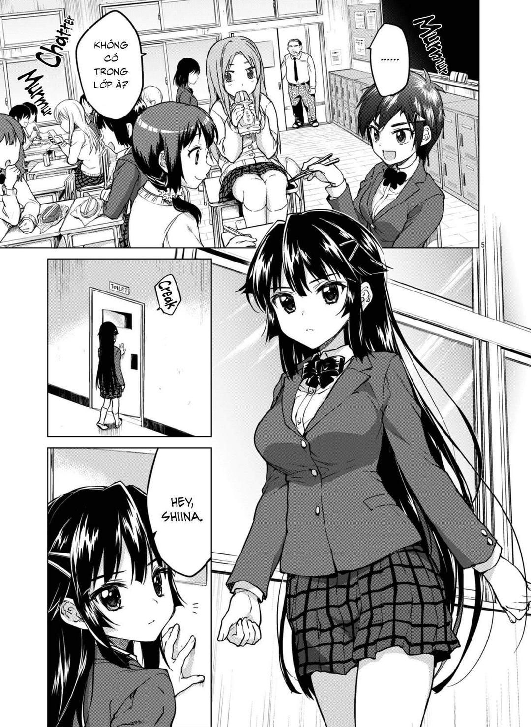 đọc truyện Nhật Ký Trưởng Thành Của Chizuru-chan: Vì Muốn Cứu Thầy Giáo Mà… Chương 2 ảnh 4 tại Thiên Thai Truyện