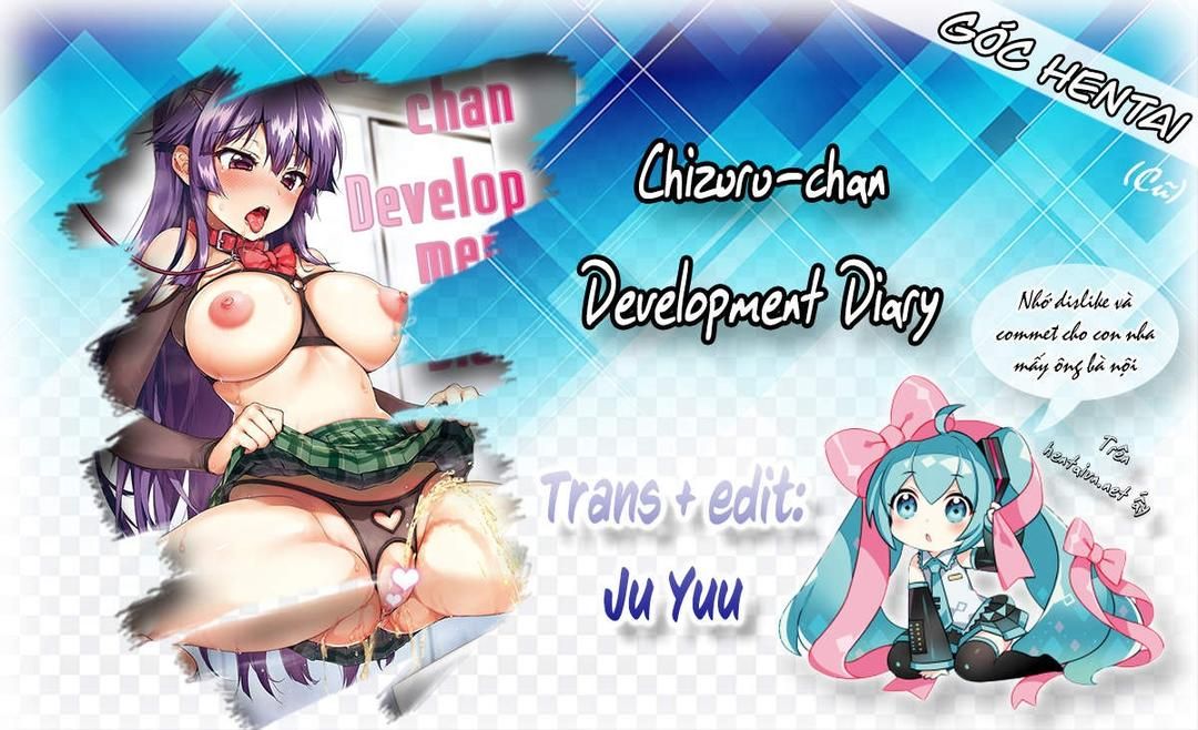 đọc truyện Nhật Ký Trưởng Thành Của Chizuru-chan: Vì Muốn Cứu Thầy Giáo Mà… Chương 3 ảnh 34 tại Thiên Thai Truyện