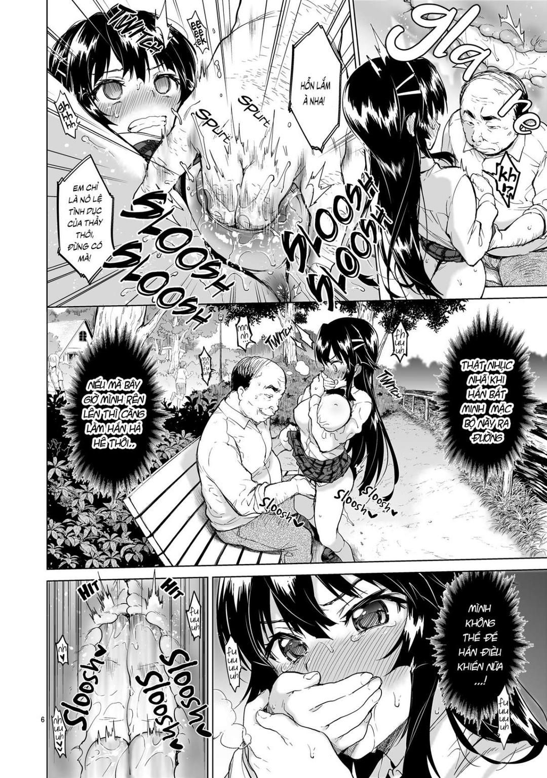 đọc truyện Nhật Ký Trưởng Thành Của Chizuru-chan: Vì Muốn Cứu Thầy Giáo Mà… Chương 3 ảnh 6 tại Thiên Thai Truyện