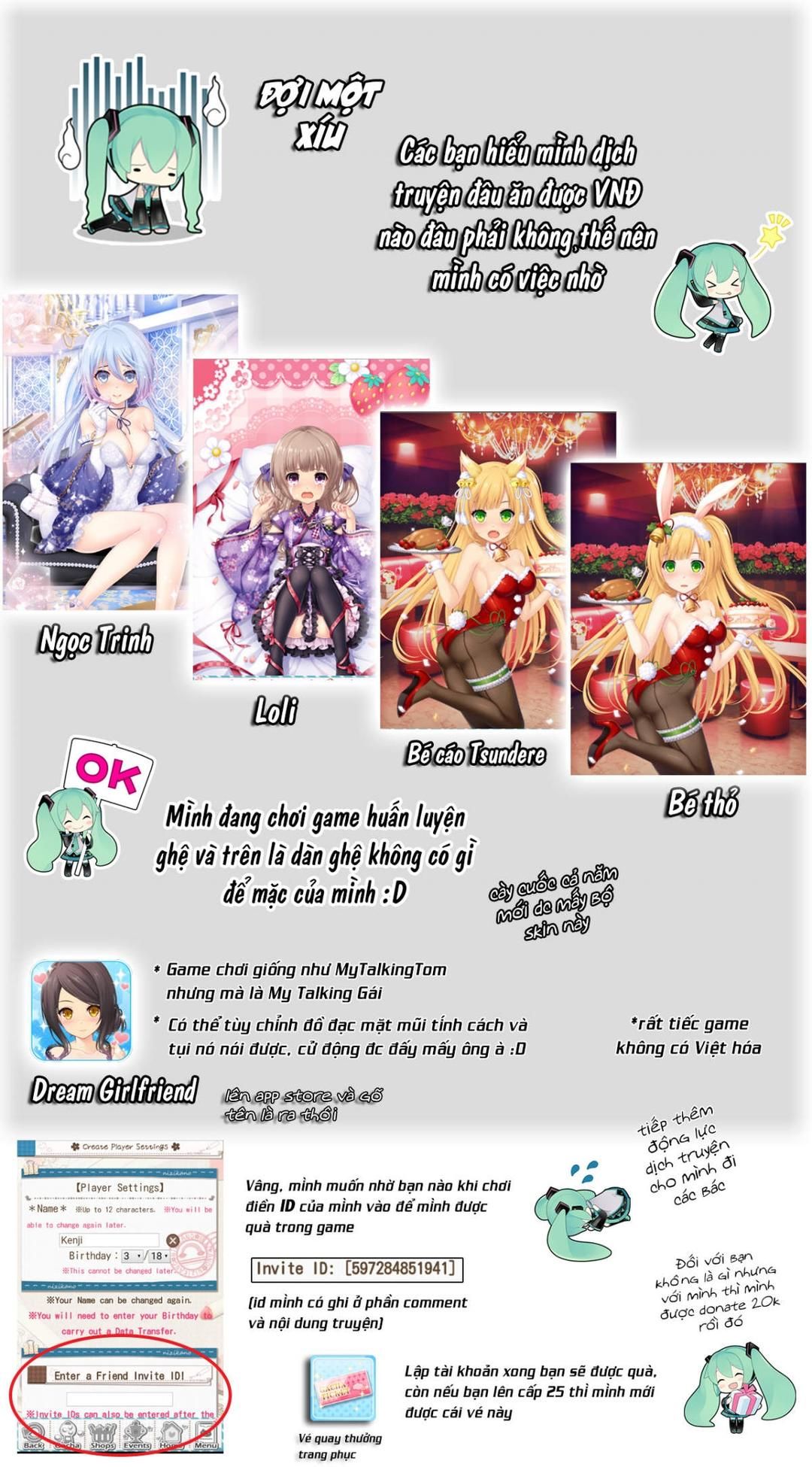 đọc truyện Nhật Ký Trưởng Thành Của Chizuru-chan: Vì Muốn Cứu Thầy Giáo Mà… Chương 4 ảnh 33 tại Thiên Thai Truyện