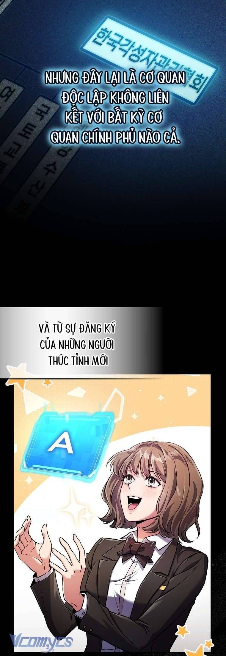 đọc truyện Nhật Ký Từ Chức Cấp S Của Thợ Săn Công Chức Chương 1 ảnh 13 tại Thiên Thai Truyện