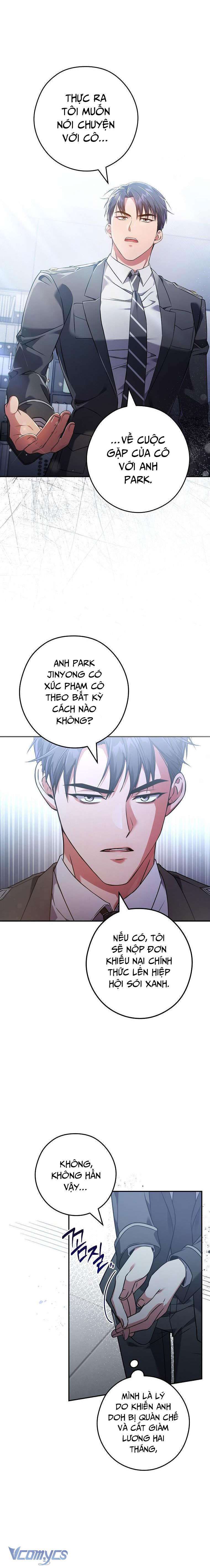 đọc truyện Nhật Ký Từ Chức Cấp S Của Thợ Săn Công Chức Chương 10 ảnh 21 tại Thiên Thai Truyện