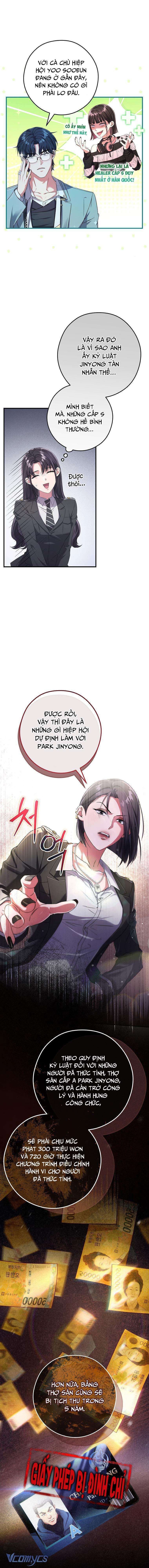đọc truyện Nhật Ký Từ Chức Cấp S Của Thợ Săn Công Chức Chương 12 ảnh 14 tại Thiên Thai Truyện