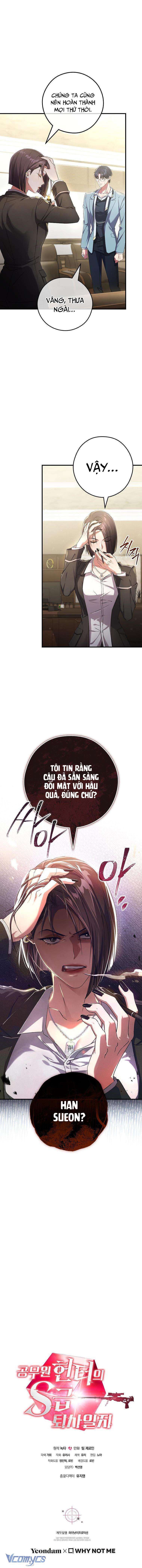 đọc truyện Nhật Ký Từ Chức Cấp S Của Thợ Săn Công Chức Chương 12 ảnh 20 tại Thiên Thai Truyện