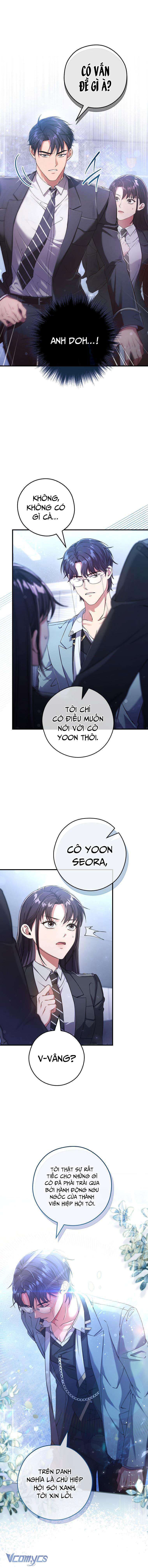 đọc truyện Nhật Ký Từ Chức Cấp S Của Thợ Săn Công Chức Chương 12 ảnh 3 tại Thiên Thai Truyện