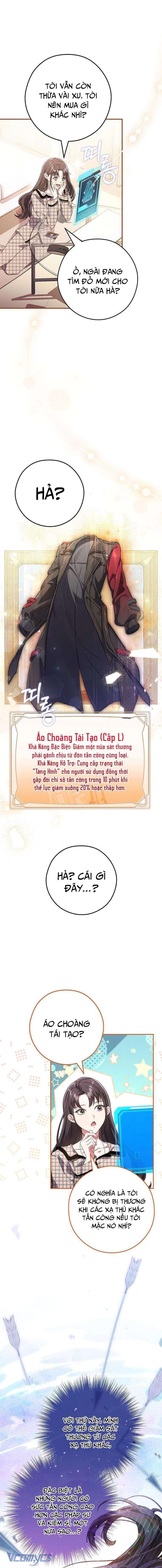 đọc truyện Nhật Ký Từ Chức Cấp S Của Thợ Săn Công Chức Chương 13 ảnh 12 tại Thiên Thai Truyện