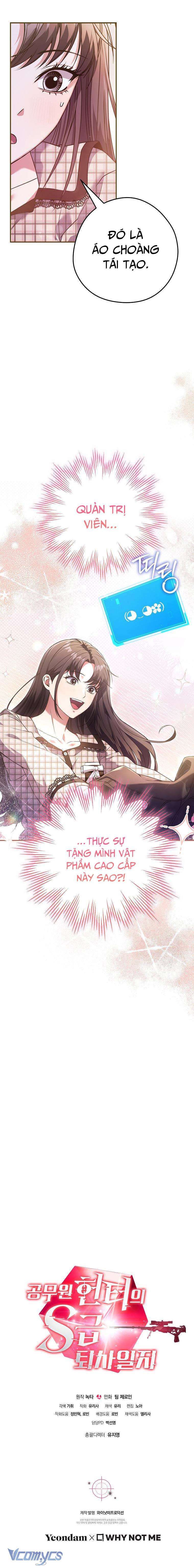 đọc truyện Nhật Ký Từ Chức Cấp S Của Thợ Săn Công Chức Chương 13 ảnh 16 tại Thiên Thai Truyện