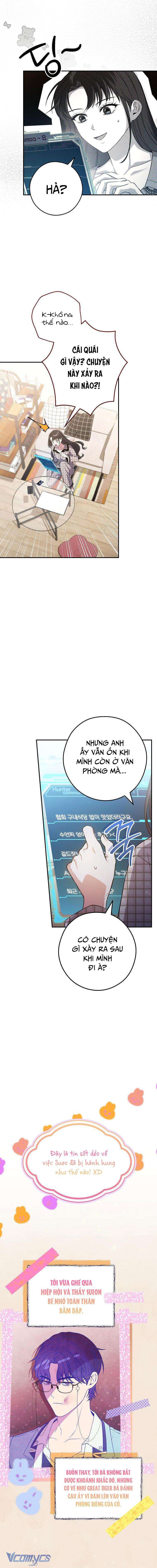 đọc truyện Nhật Ký Từ Chức Cấp S Của Thợ Săn Công Chức Chương 13 ảnh 7 tại Thiên Thai Truyện