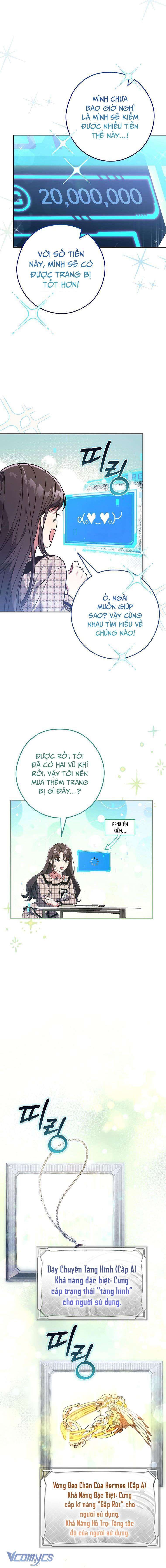 đọc truyện Nhật Ký Từ Chức Cấp S Của Thợ Săn Công Chức Chương 13 ảnh 10 tại Thiên Thai Truyện
