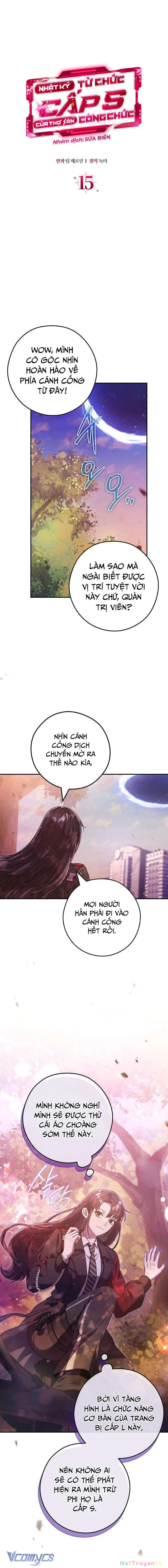 đọc truyện Nhật Ký Từ Chức Cấp S Của Thợ Săn Công Chức Chương 15 ảnh 7 tại Thiên Thai Truyện