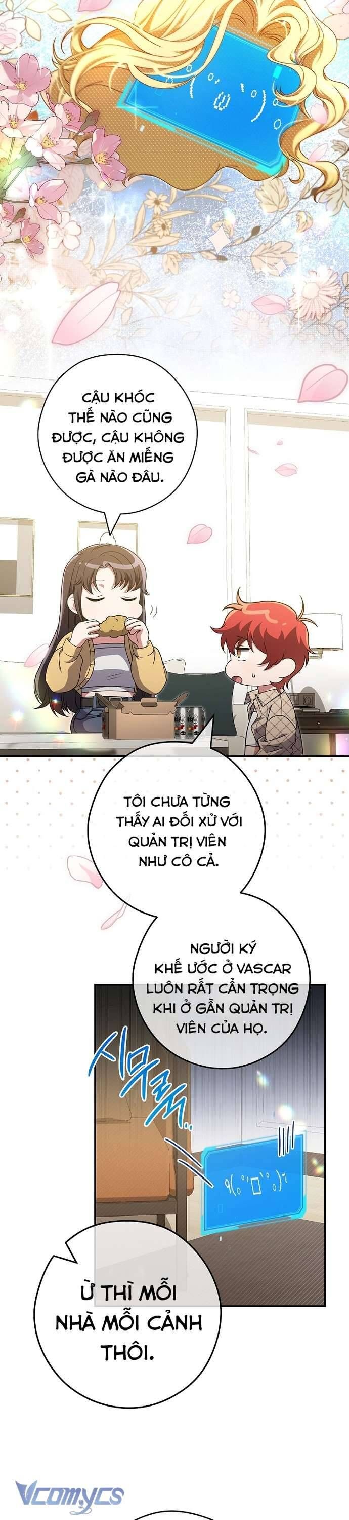 đọc truyện Nhật Ký Từ Chức Cấp S Của Thợ Săn Công Chức Chương 32 ảnh 25 tại Thiên Thai Truyện
