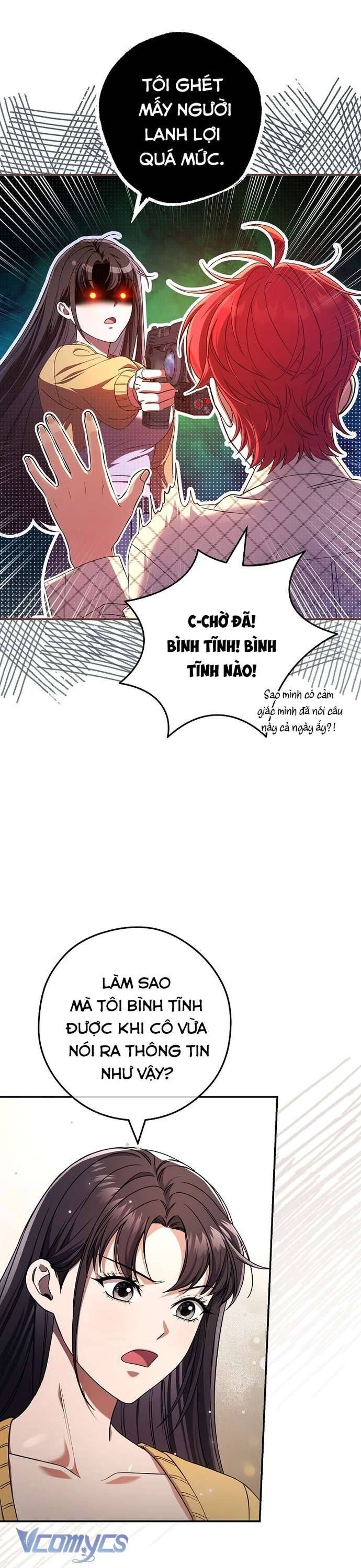 đọc truyện Nhật Ký Từ Chức Cấp S Của Thợ Săn Công Chức Chương 32 ảnh 6 tại Thiên Thai Truyện