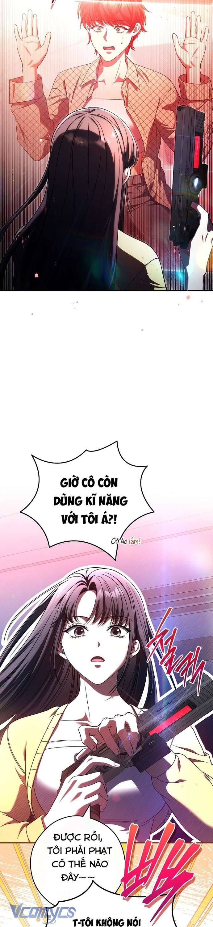 đọc truyện Nhật Ký Từ Chức Cấp S Của Thợ Săn Công Chức Chương 32 ảnh 10 tại Thiên Thai Truyện