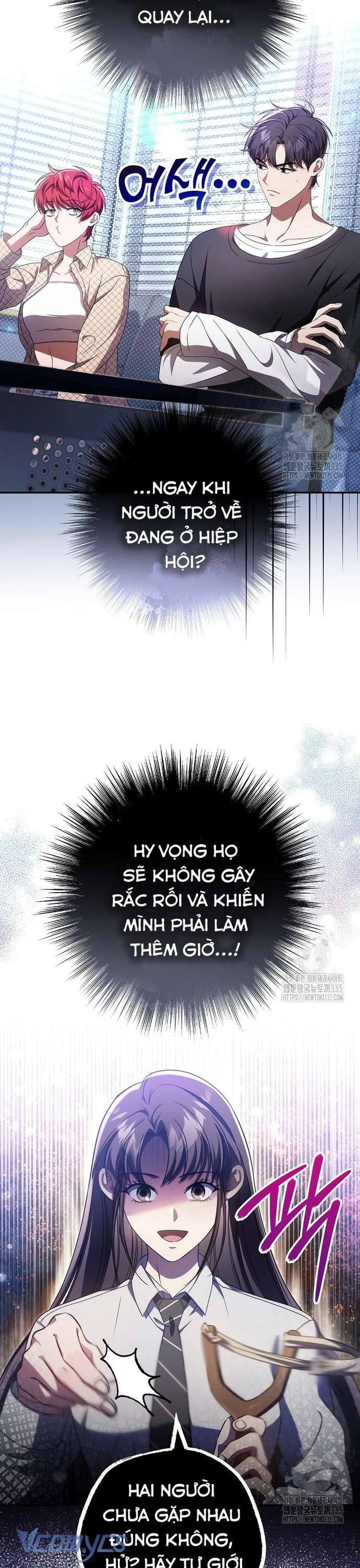 đọc truyện Nhật Ký Từ Chức Cấp S Của Thợ Săn Công Chức Chương 33 ảnh 18 tại Thiên Thai Truyện