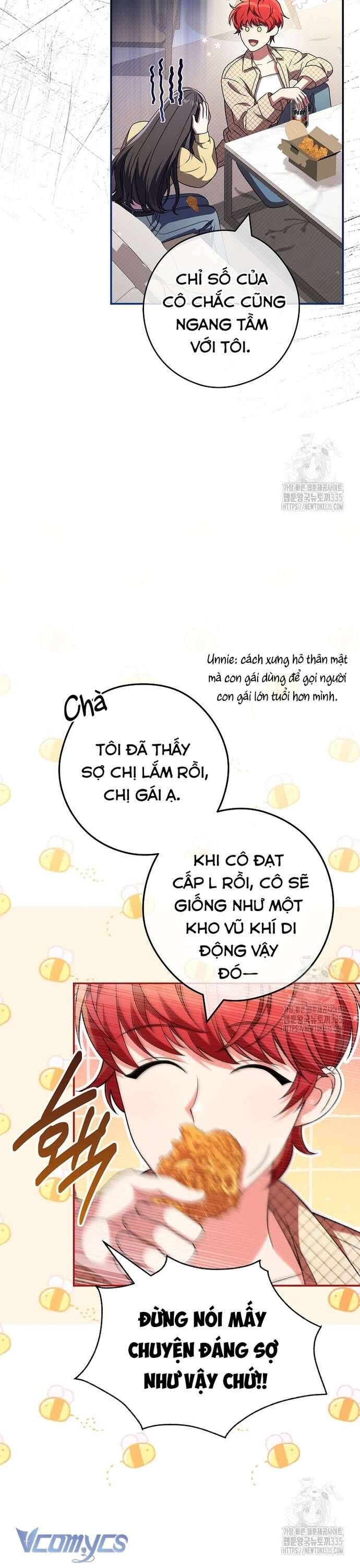 đọc truyện Nhật Ký Từ Chức Cấp S Của Thợ Săn Công Chức Chương 33 ảnh 3 tại Thiên Thai Truyện