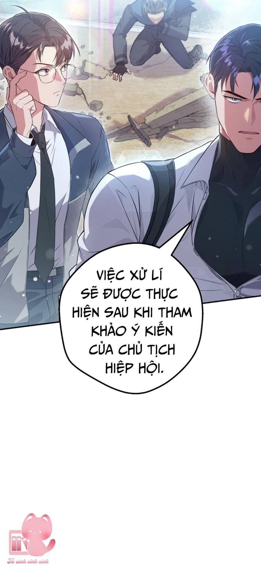 đọc truyện Nhật Ký Từ Chức Cấp S Của Thợ Săn Công Chức Chương 5 ảnh 60 tại Thiên Thai Truyện