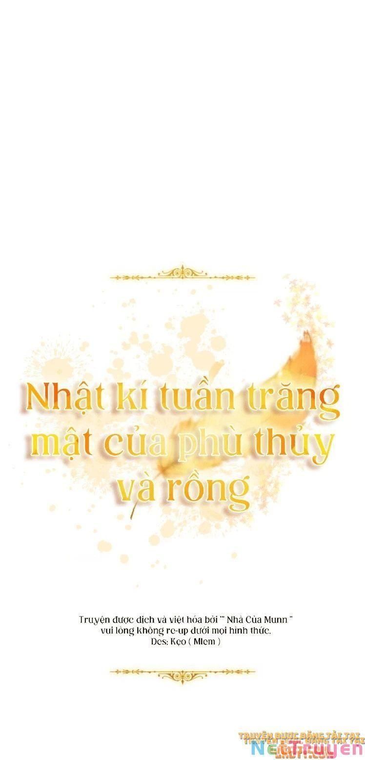 đọc truyện Nhật Ký Tuần Trăng Mật Của Phù Thủy Và Rồng Chương 1 ảnh 6 tại Thiên Thai Truyện