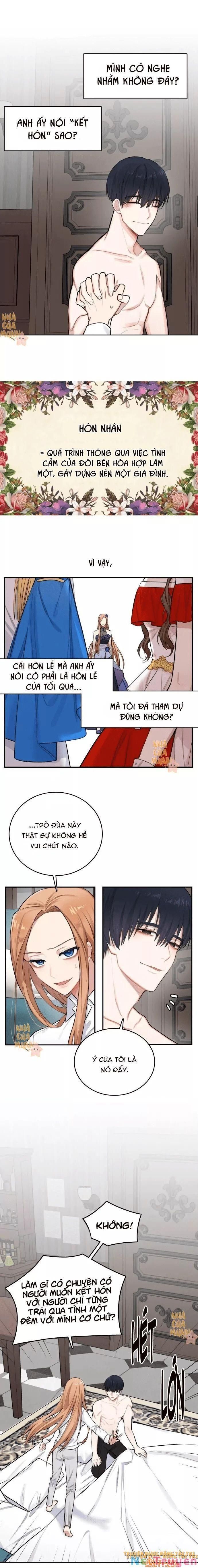 đọc truyện Nhật Ký Tuần Trăng Mật Của Phù Thủy Và Rồng Chương 1 ảnh 59 tại Thiên Thai Truyện