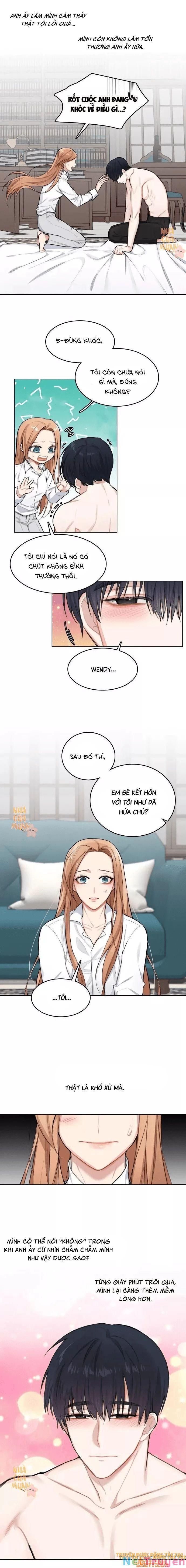 đọc truyện Nhật Ký Tuần Trăng Mật Của Phù Thủy Và Rồng Chương 1 ảnh 62 tại Thiên Thai Truyện