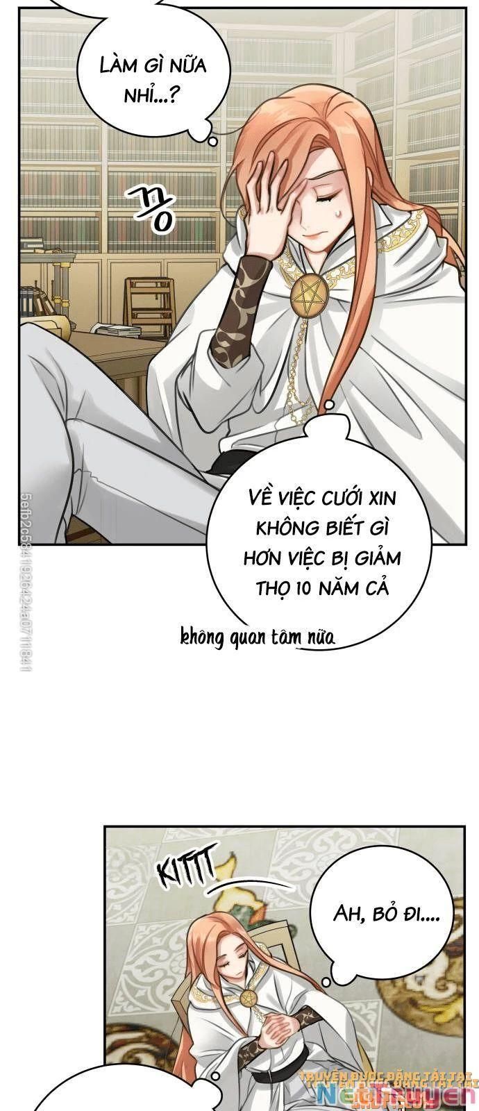 đọc truyện Nhật Ký Tuần Trăng Mật Của Phù Thủy Và Rồng Chương 10 ảnh 25 tại Giả Dược