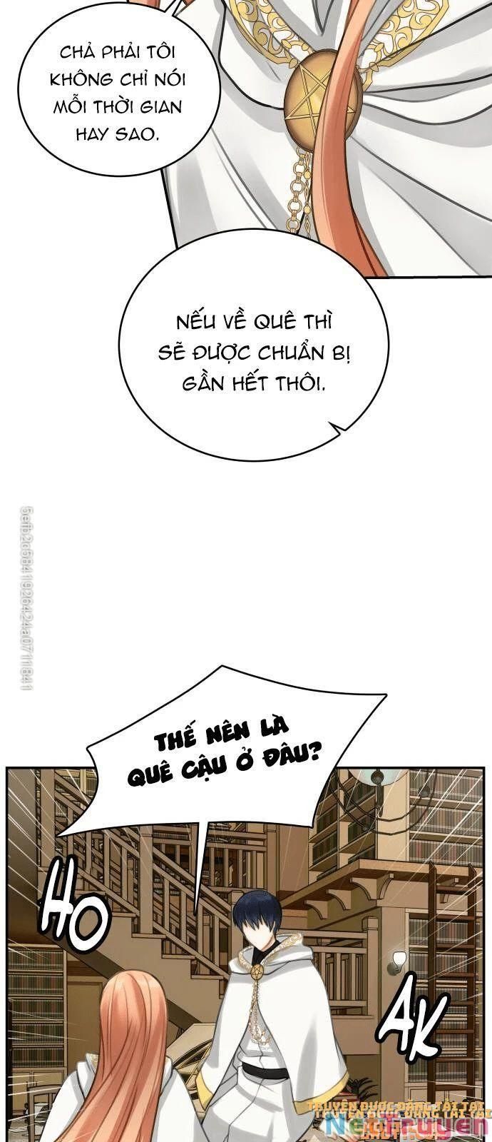 đọc truyện Nhật Ký Tuần Trăng Mật Của Phù Thủy Và Rồng Chương 10 ảnh 33 tại Giả Dược