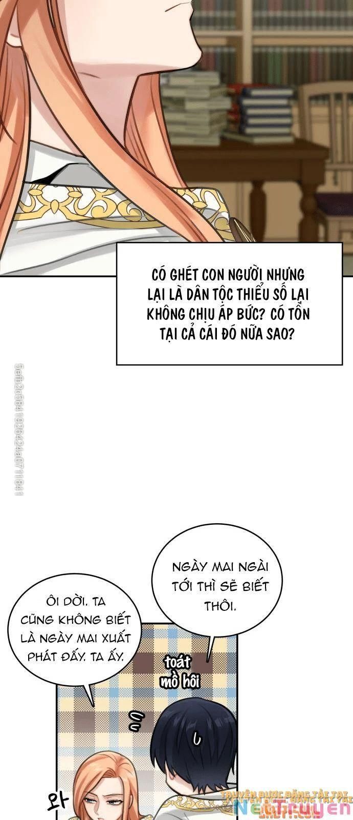 đọc truyện Nhật Ký Tuần Trăng Mật Của Phù Thủy Và Rồng Chương 10 ảnh 39 tại Giả Dược