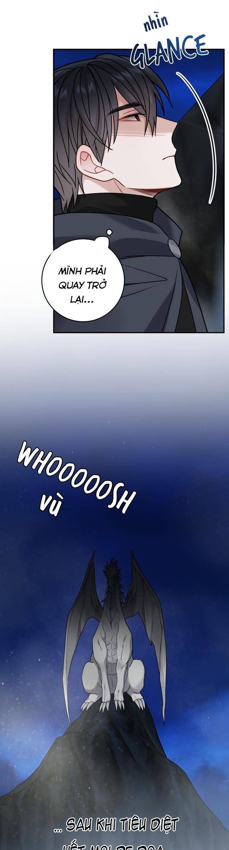 đọc truyện Nhật Ký Tuần Trăng Mật Của Phù Thủy Và Rồng Chương 100 ảnh 12 tại Thiên Thai Truyện