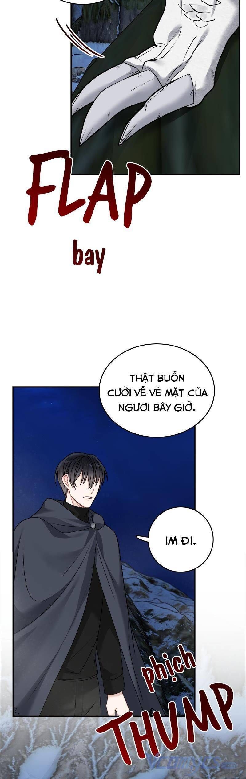 đọc truyện Nhật Ký Tuần Trăng Mật Của Phù Thủy Và Rồng Chương 100 ảnh 18 tại Thiên Thai Truyện