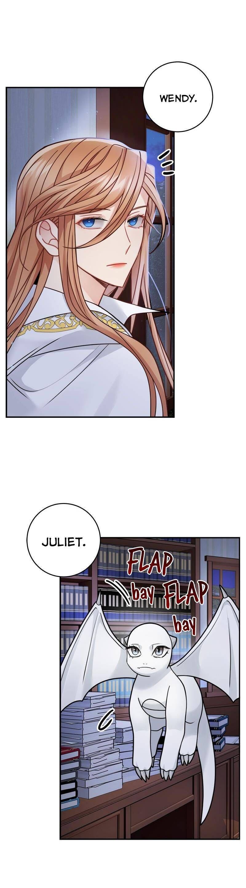 đọc truyện Nhật Ký Tuần Trăng Mật Của Phù Thủy Và Rồng Chương 100 ảnh 25 tại Thiên Thai Truyện